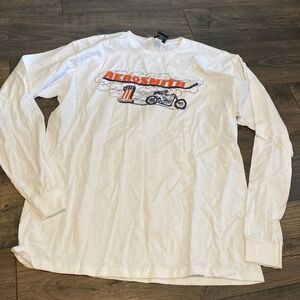 New Men’s Harley Davidson long sleeve